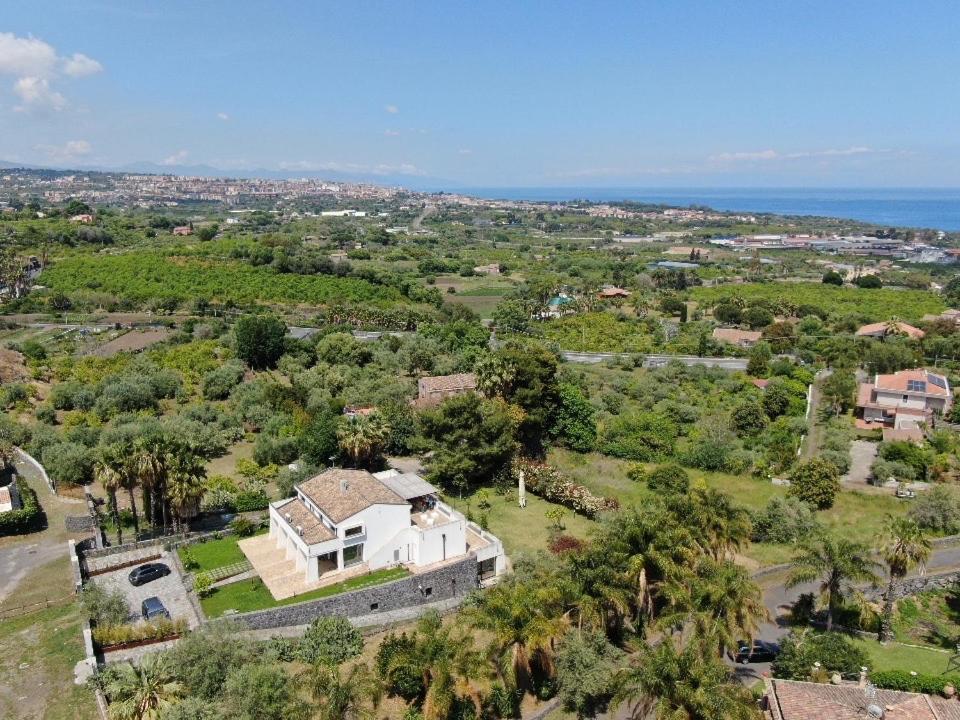 Petrasicula Apartment Aci Trezza Exterior photo