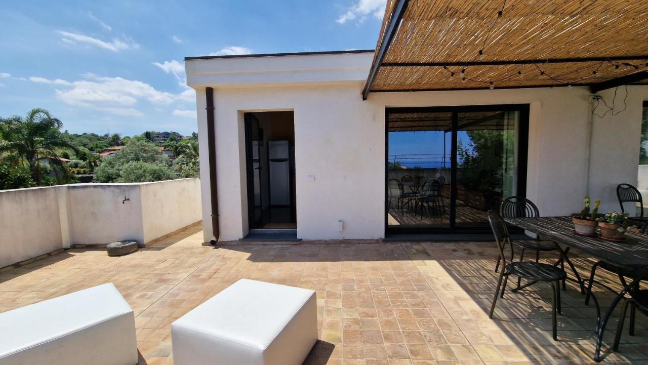 Petrasicula Apartment Aci Trezza Exterior photo