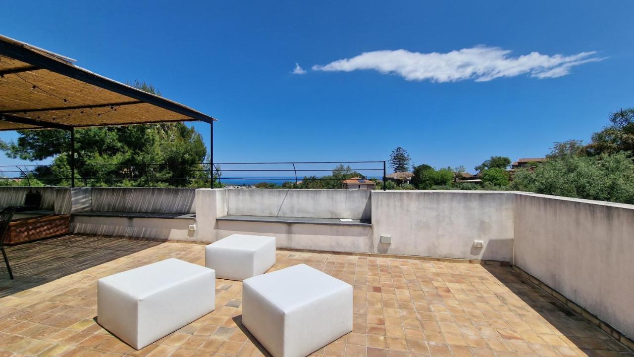Petrasicula Apartment Aci Trezza Exterior photo
